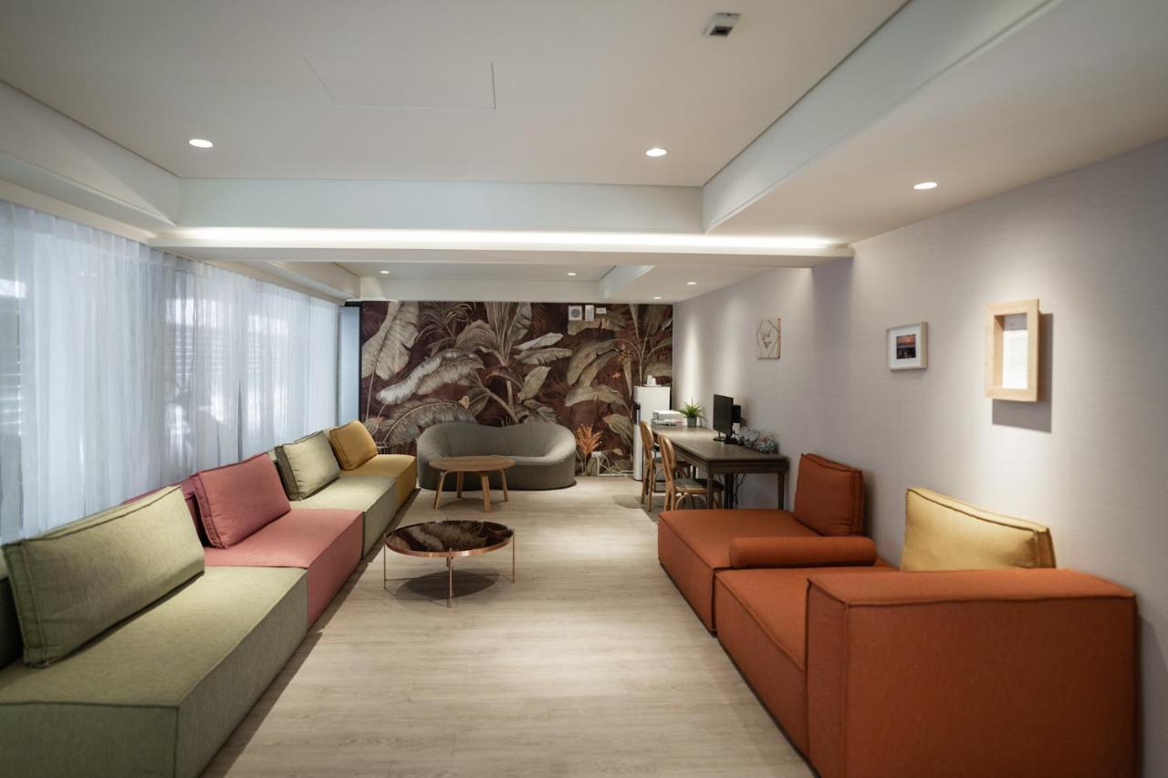 Hotel Lounge Toucheng Extérieur photo