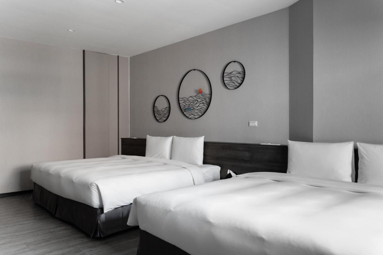Hotel Lounge Toucheng Chambre photo