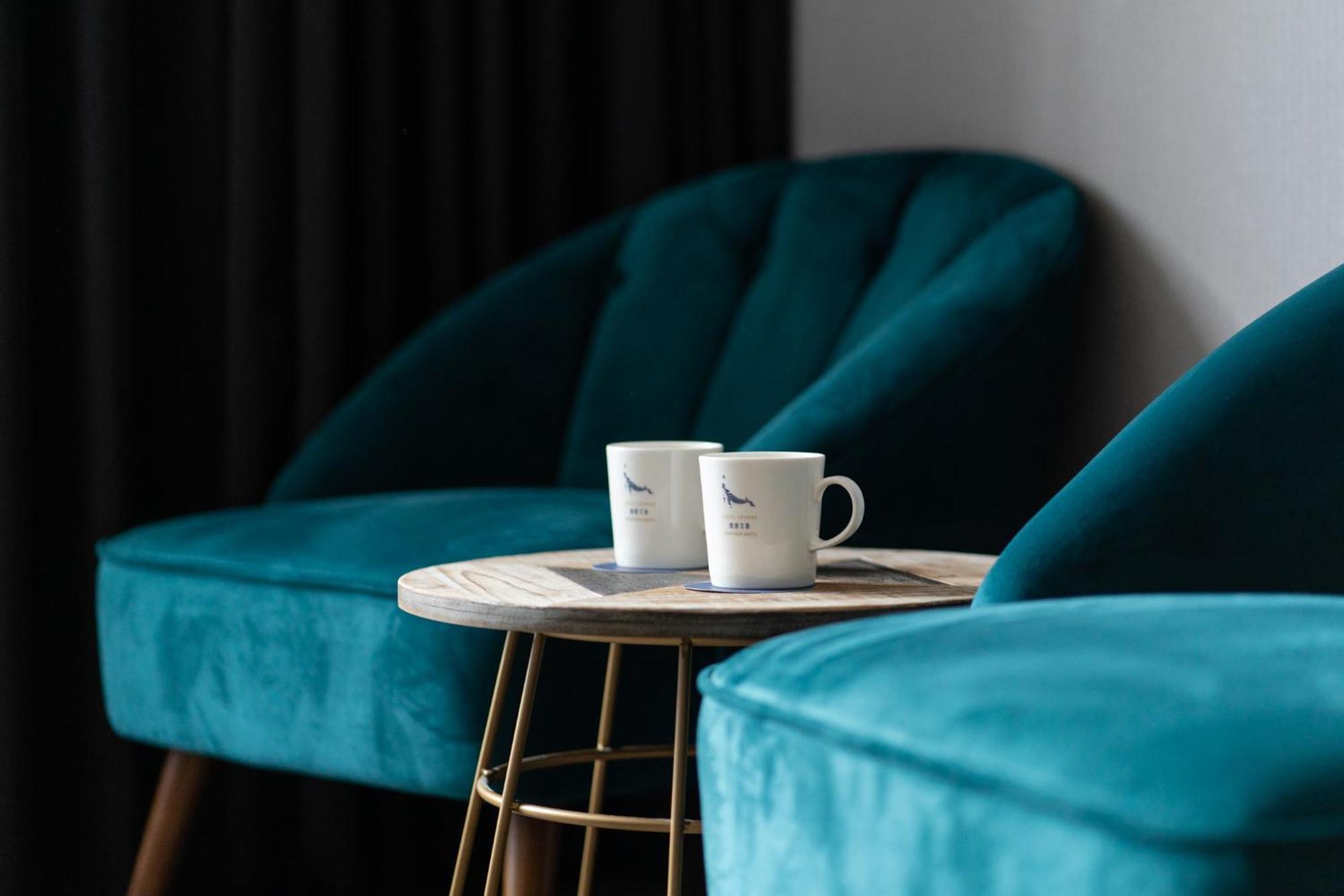 Hotel Lounge Toucheng Chambre photo