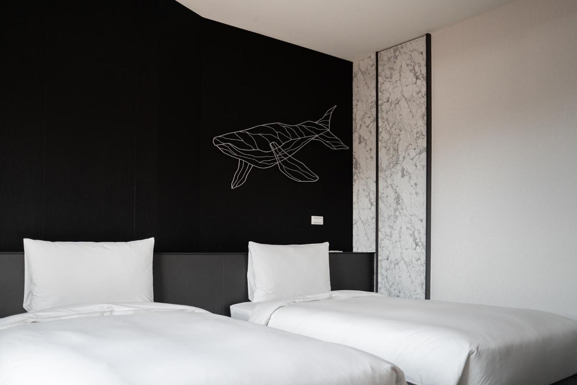 Hotel Lounge Toucheng Chambre photo