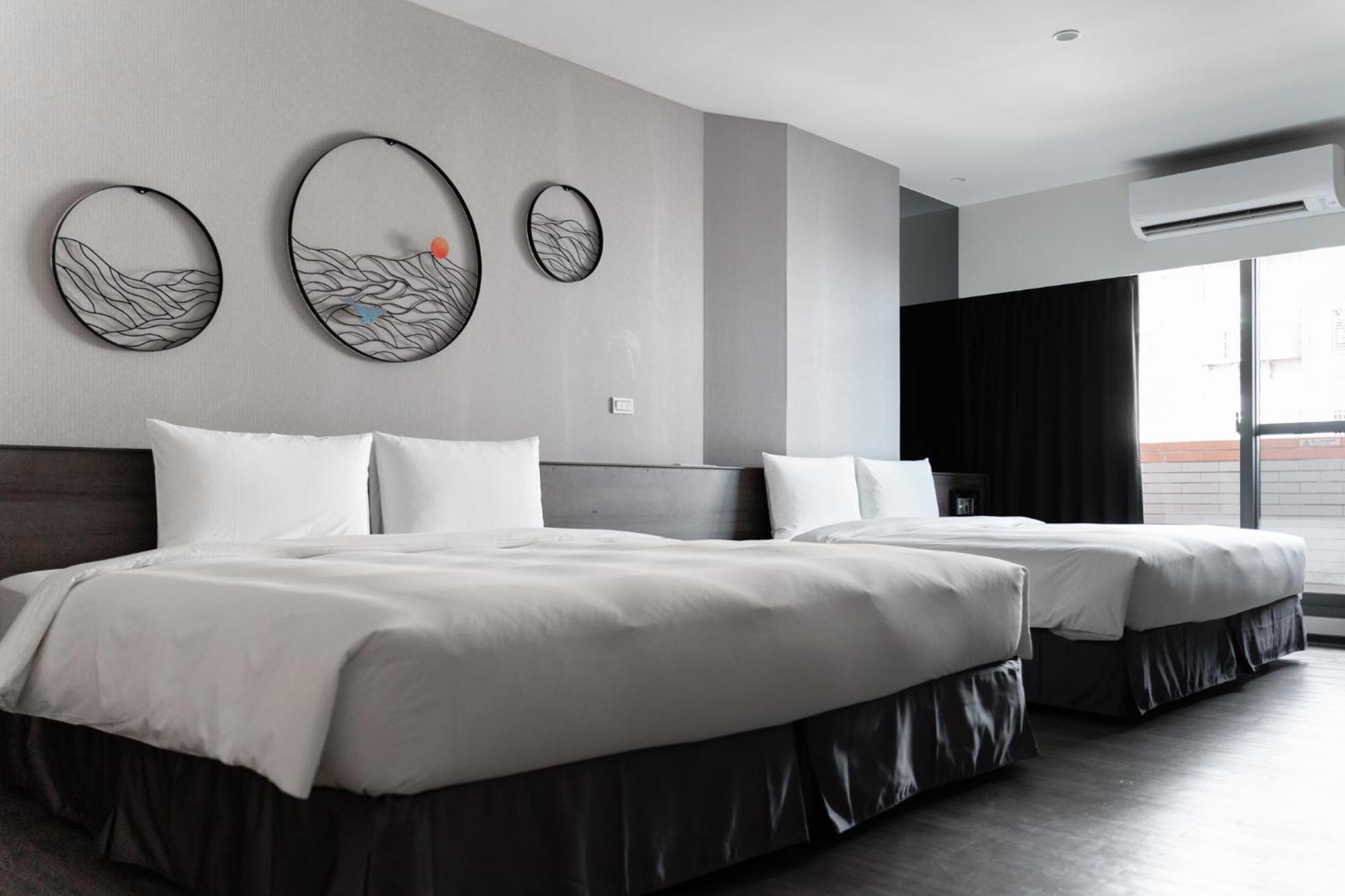 Hotel Lounge Toucheng Chambre photo