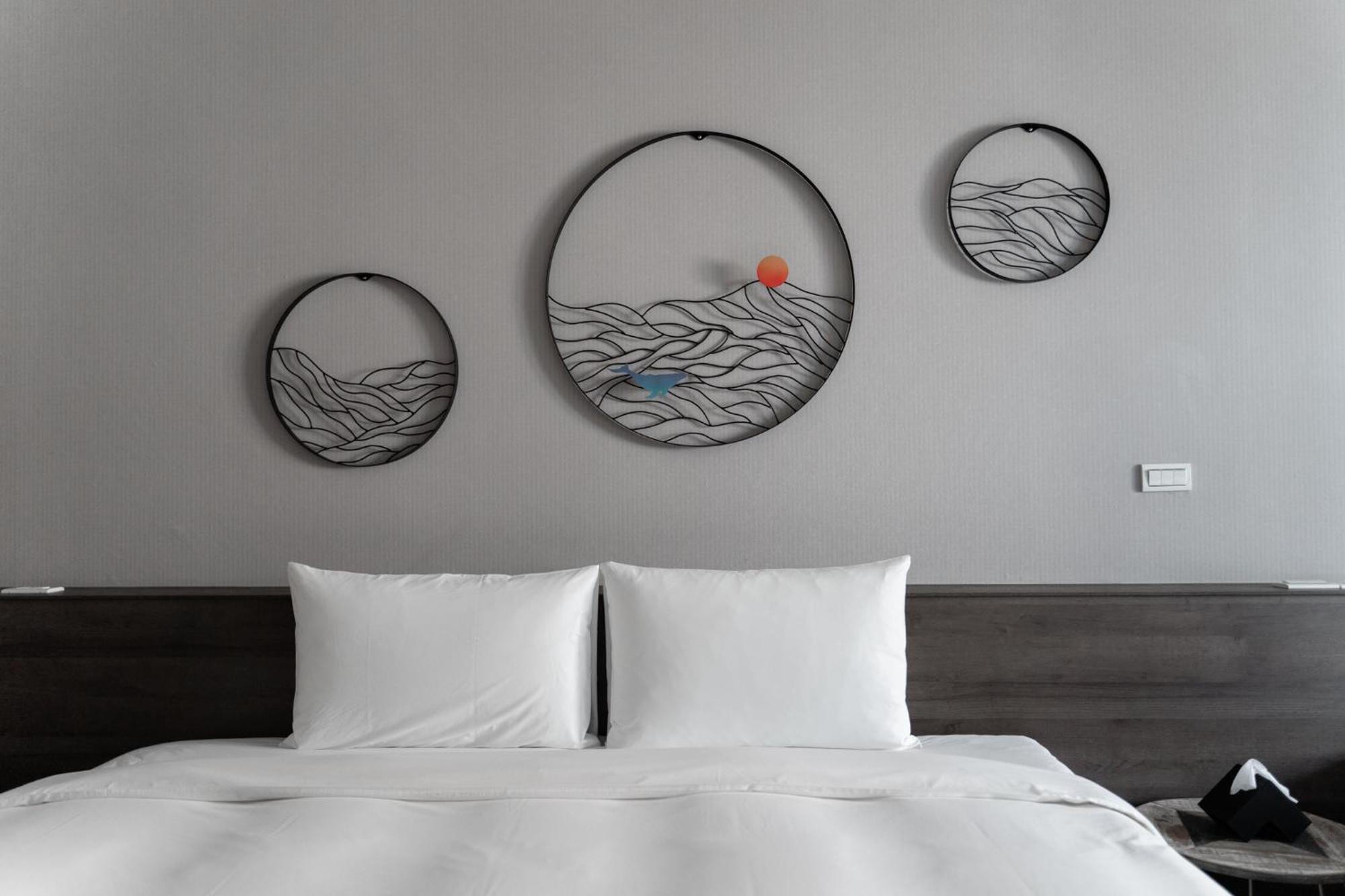 Hotel Lounge Toucheng Chambre photo