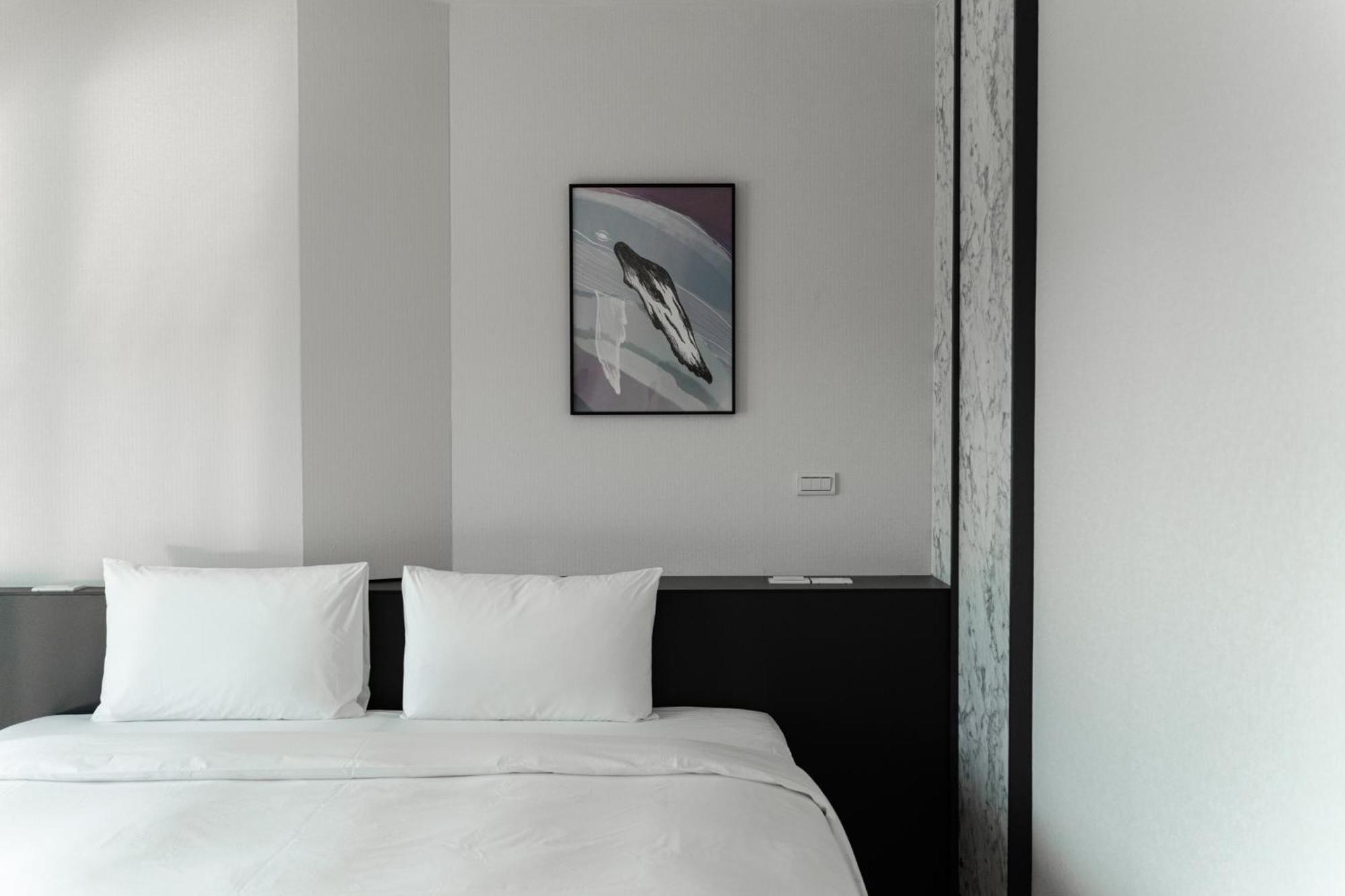Hotel Lounge Toucheng Chambre photo