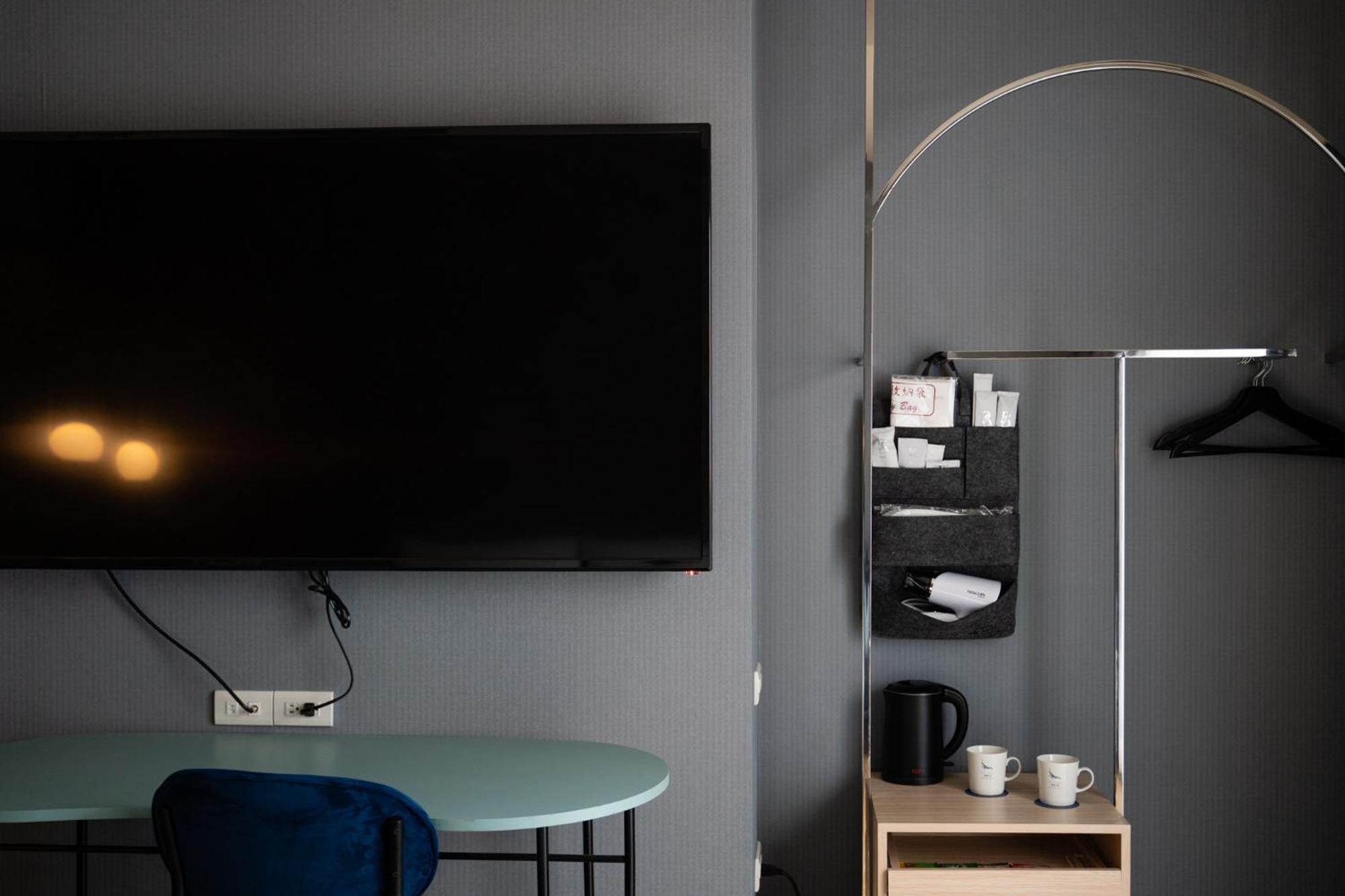 Hotel Lounge Toucheng Chambre photo