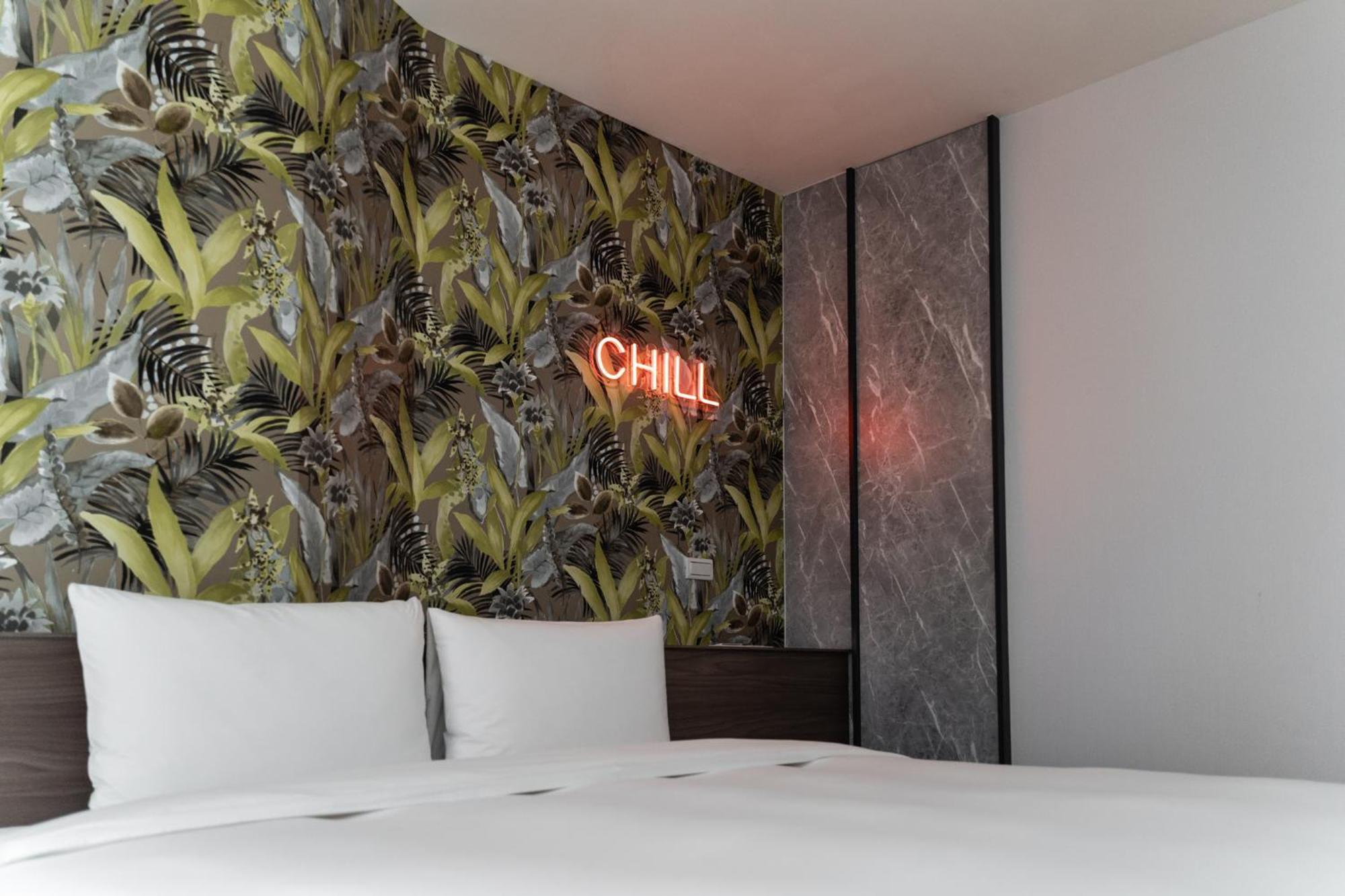 Hotel Lounge Toucheng Chambre photo
